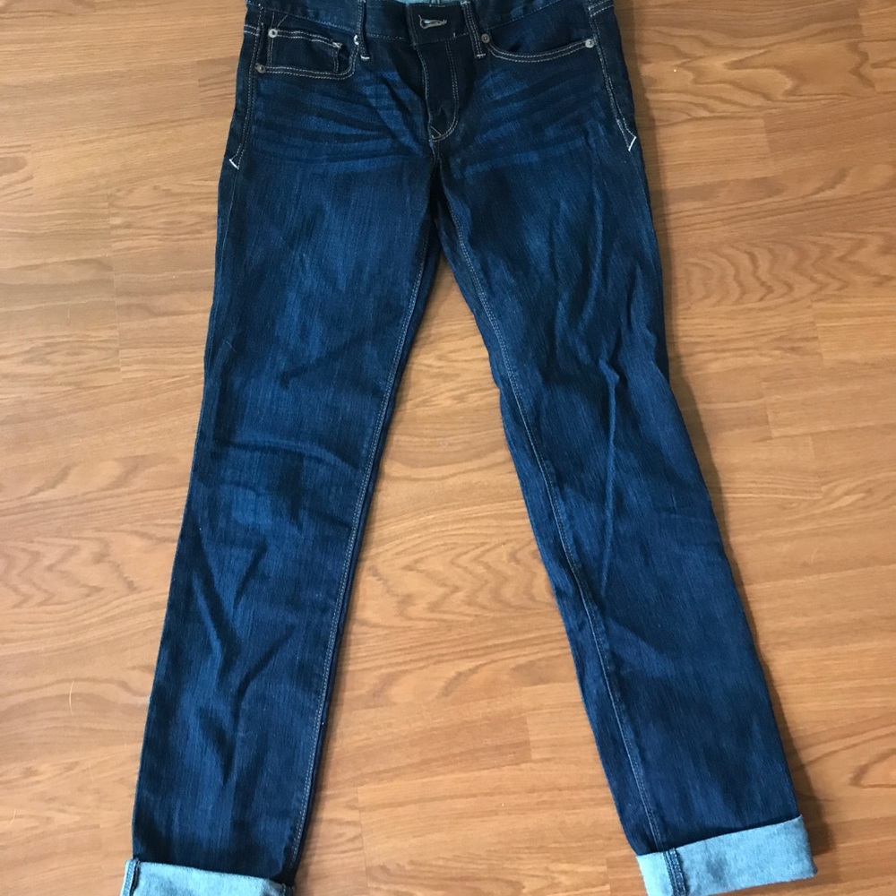 Express Skinny Jeans
