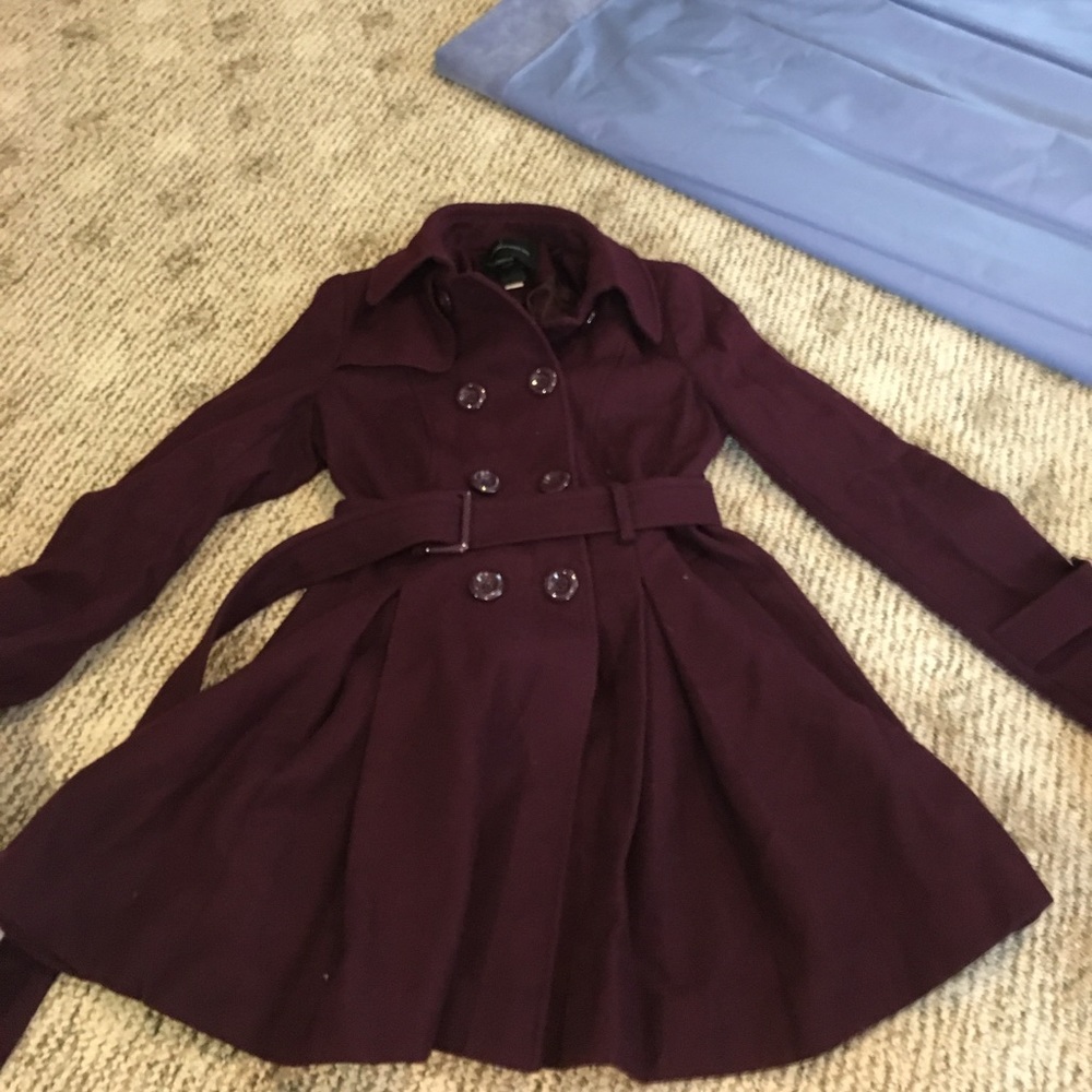 Victoria's Secret Peacoat