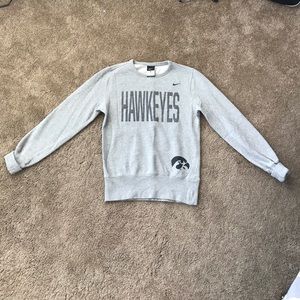 Nike Hawkeye Crewneck