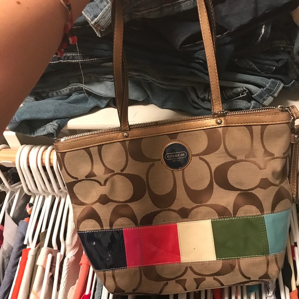 Coach bag