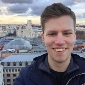 Meet your Posher, Nathan