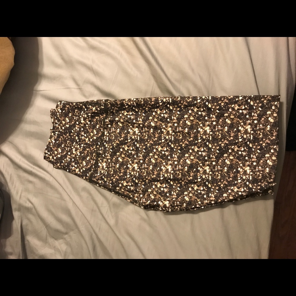 Lululemon Luxtreme Size 10 Wunder Unders