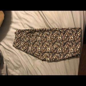 Lululemon Luxtreme Size 10 Wunder Unders