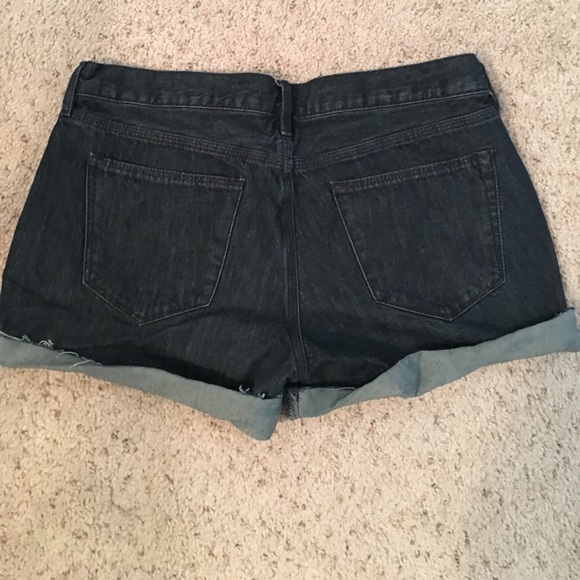 Made well Cutoff Denim Shorts - Picture 2 of 3