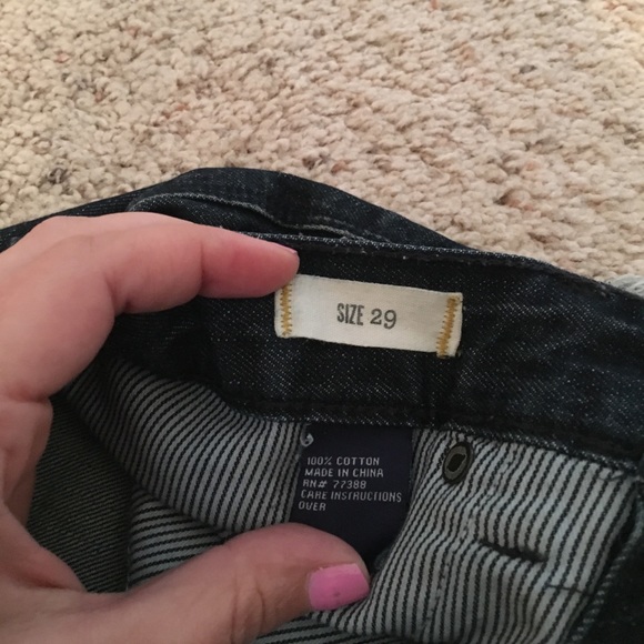 Made well Cutoff Denim Shorts - Picture 3 of 3