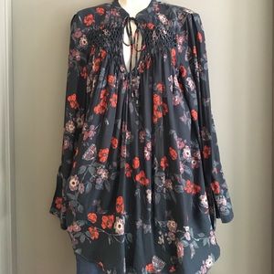 Free people tunic