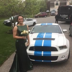 Meet your Posher, Amanda