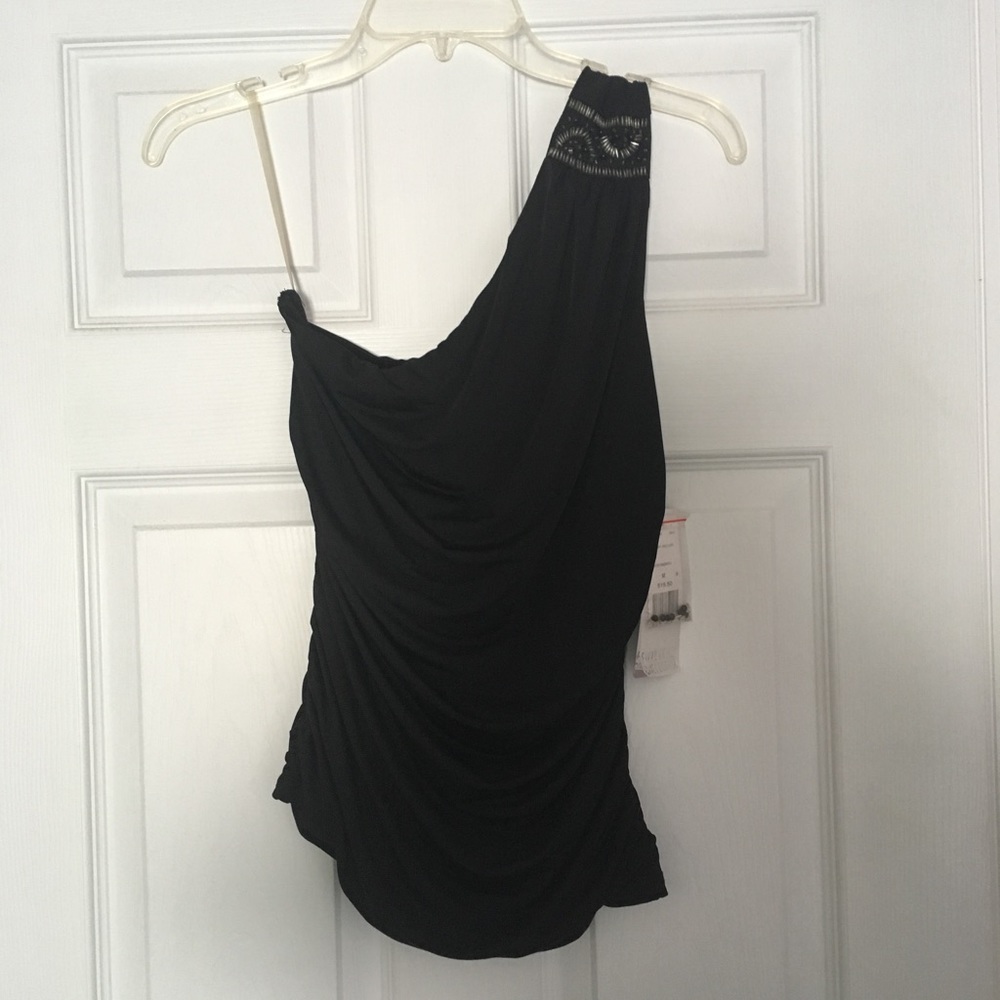FOREVER 21 BLACK TOP