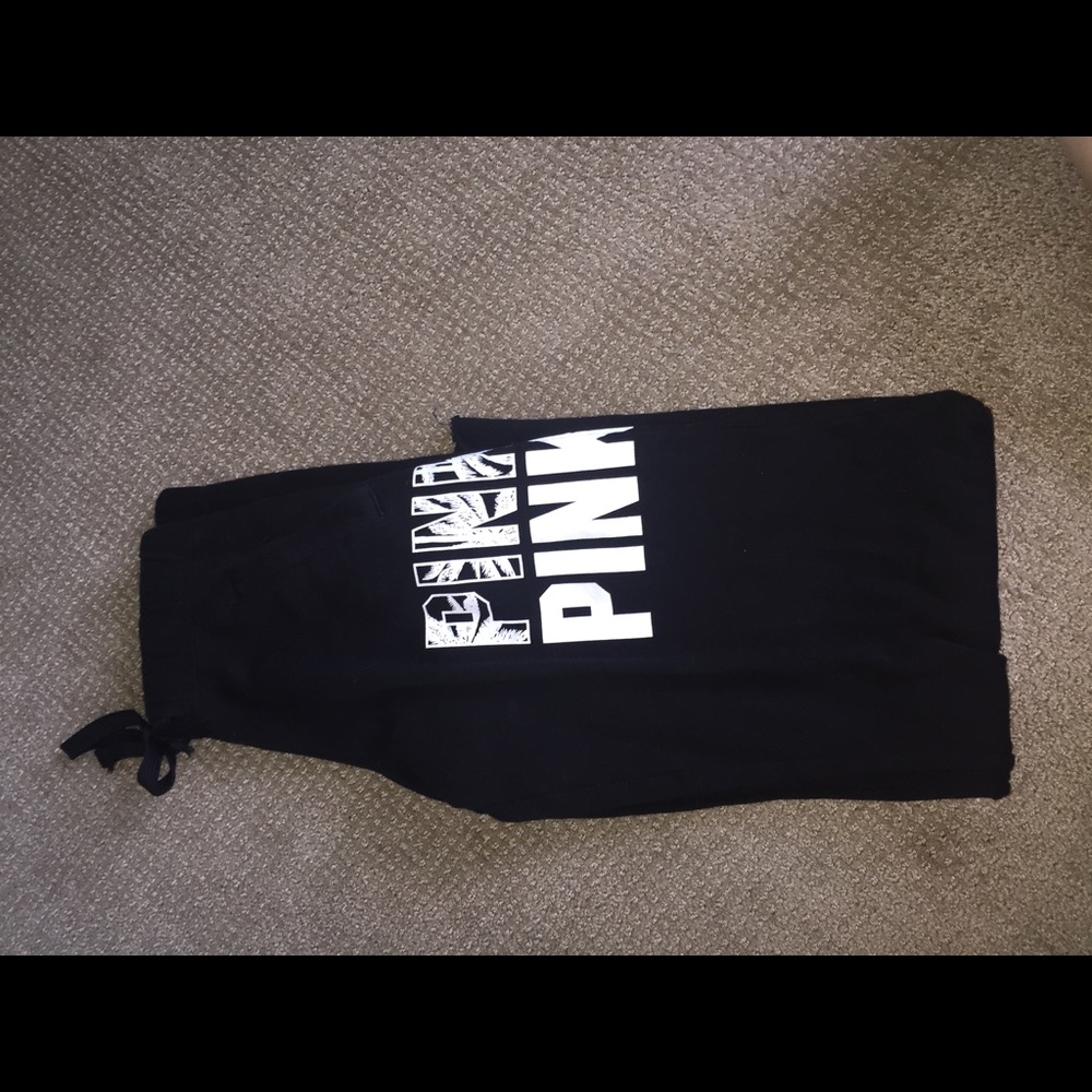 PINK Sweat pants