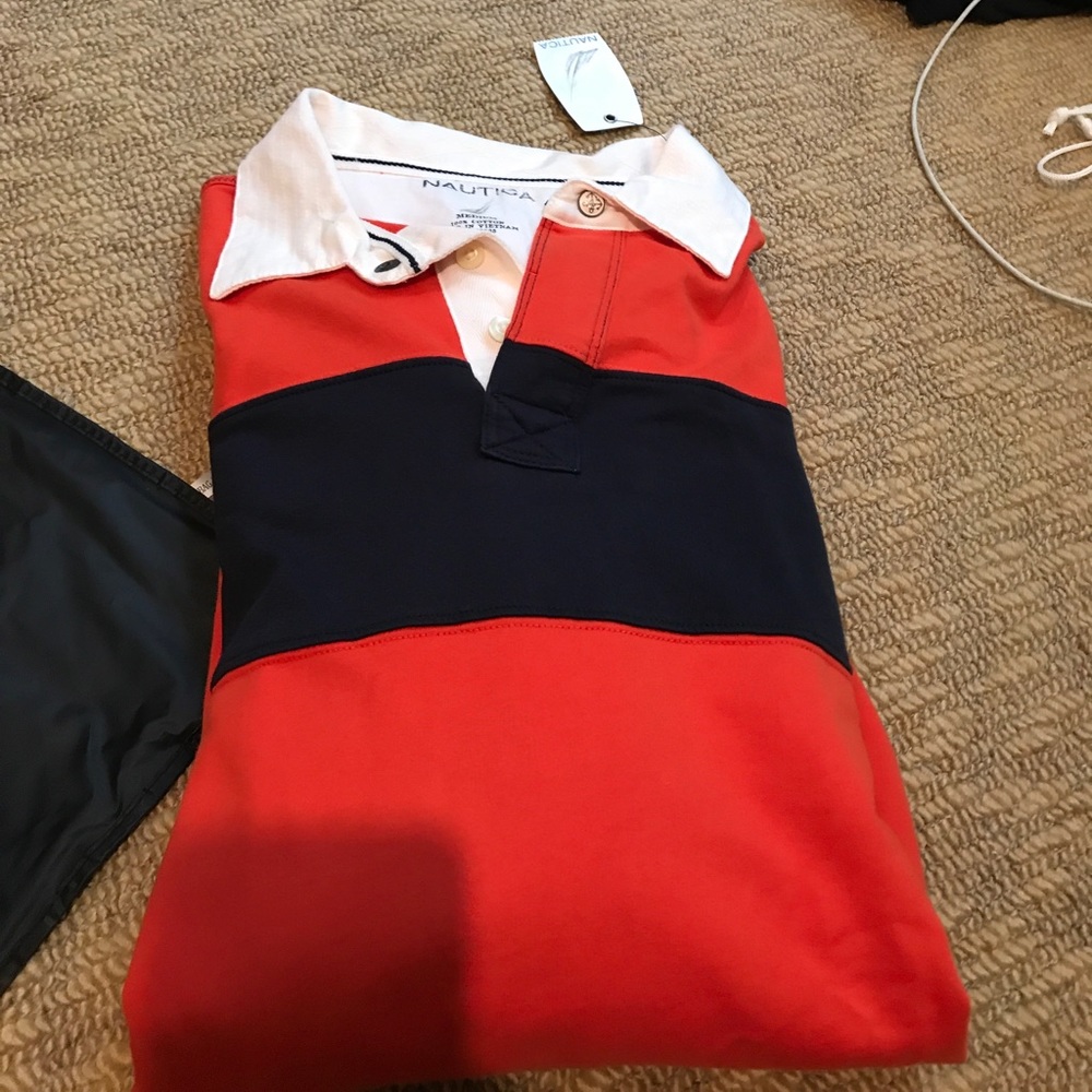 Nautical Long Slv