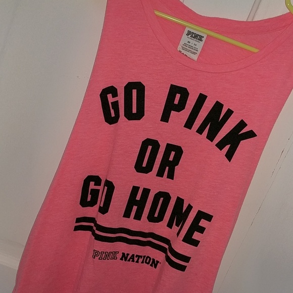 PINK Tank - Picture 2 of 5