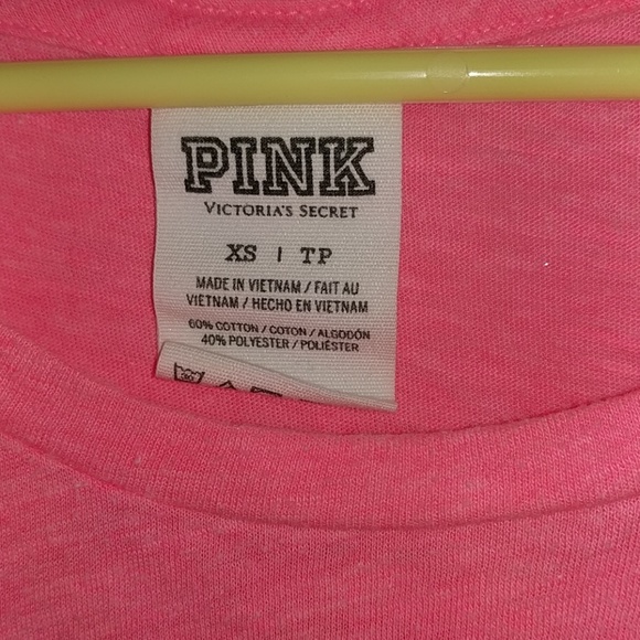 PINK Tank - Picture 3 of 5