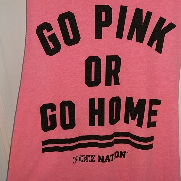 PINK Tank - Picture 4 of 5