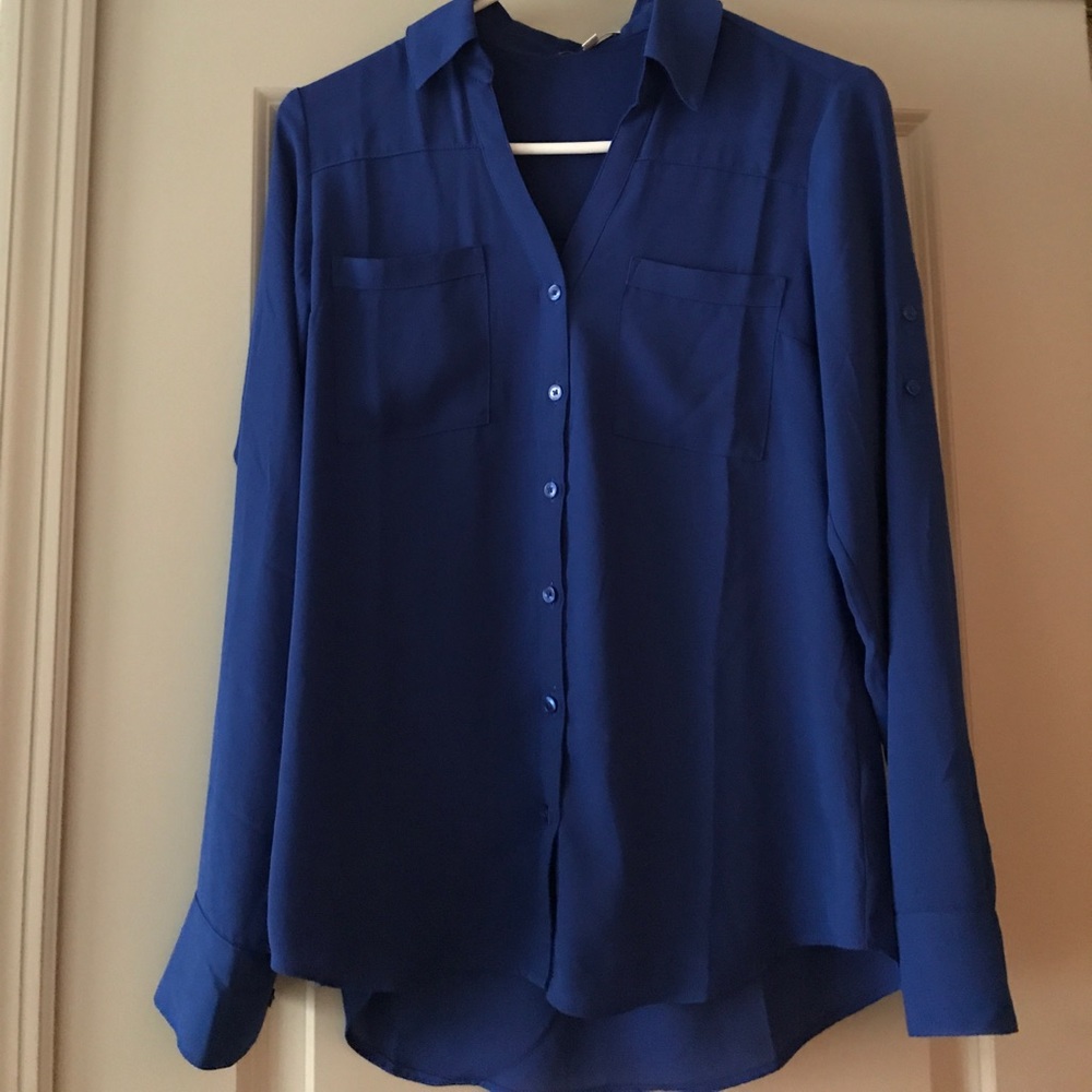 Express Original Fit Convertible Sleeve Portofino