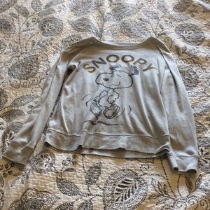 Snoopy Shirt