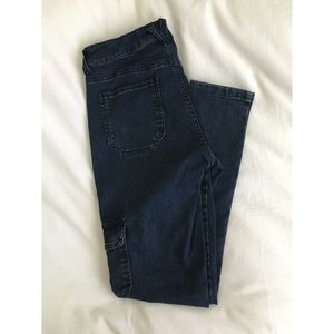 Dark Denim jeans