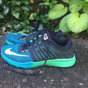 Nike Zoom Speed Trainers