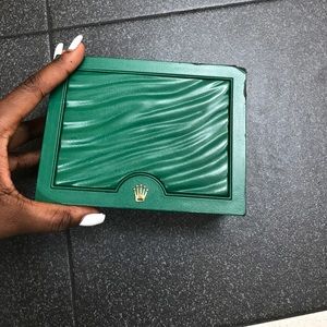 Rolex Box