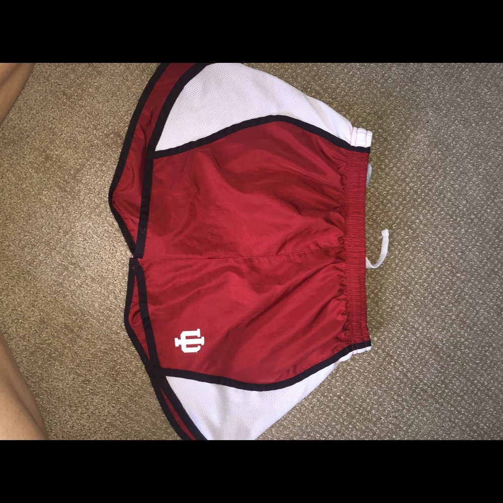 IU Running shorts