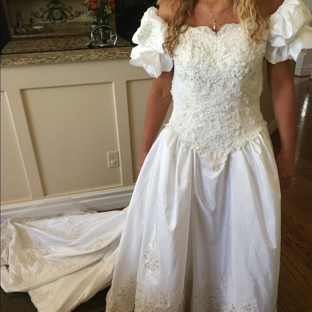 Jasmine Couture Wedding Dress