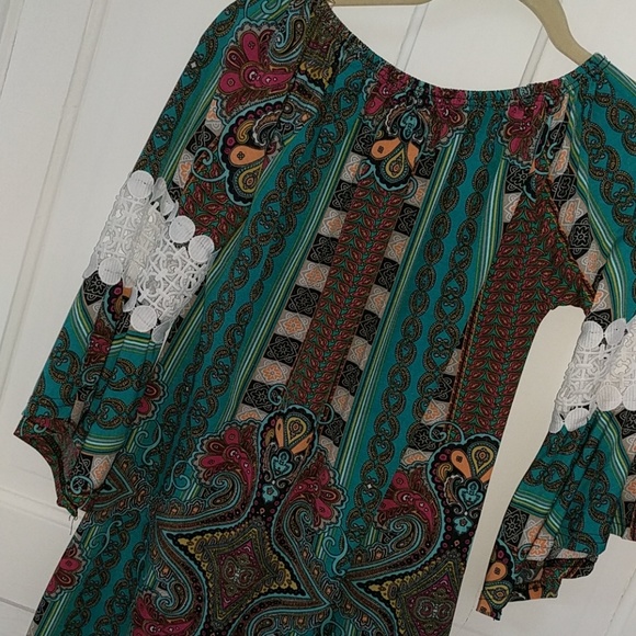 Super cute mutlicolor tunic - Picture 5 of 5