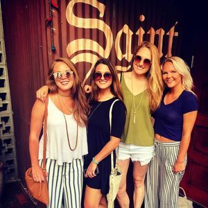 Meet your Posher, Anna