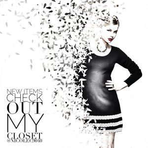 NEW ITEMS!!  @nicolec9040