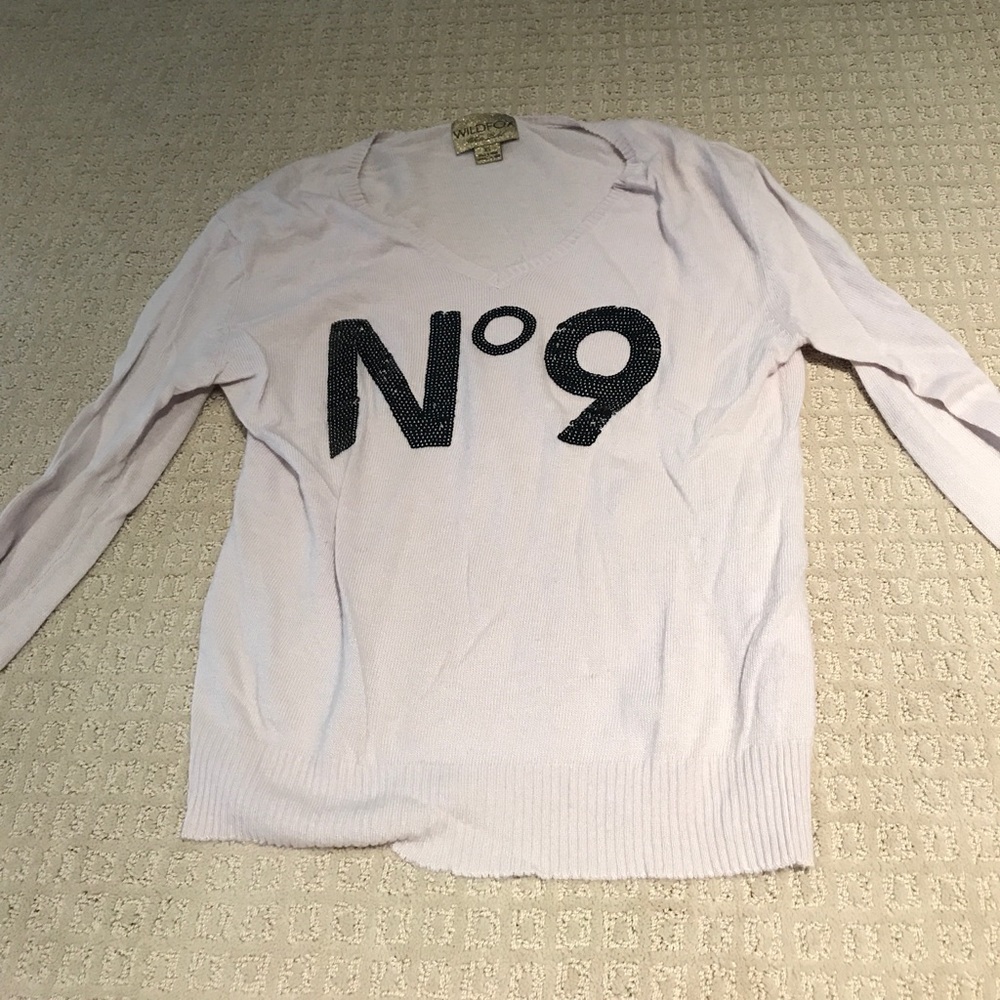 WILDFOX NO. 9 SWEATER