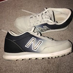 New Balance classics (size 8)