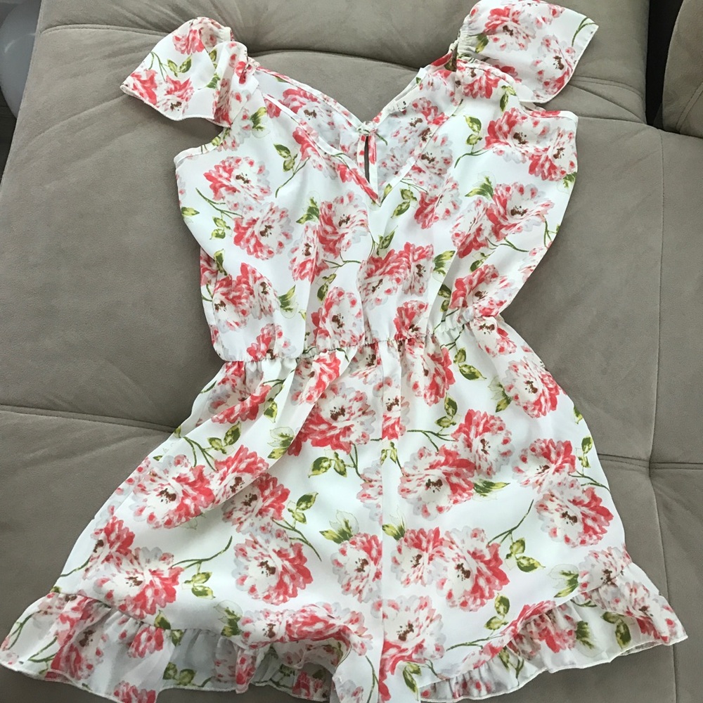 Urban outfitters romper