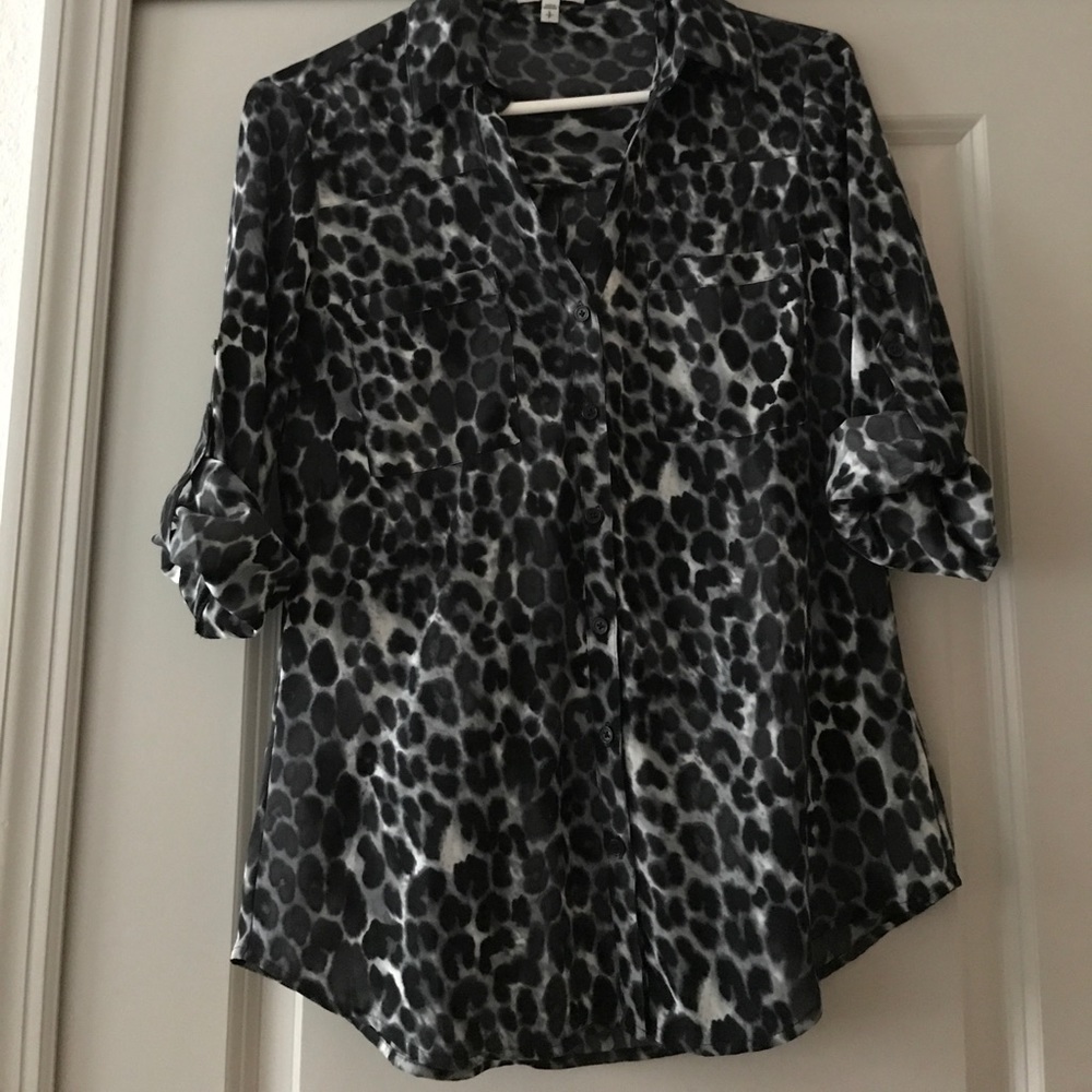 Express Original Fit Convertible Sleeve Portofino