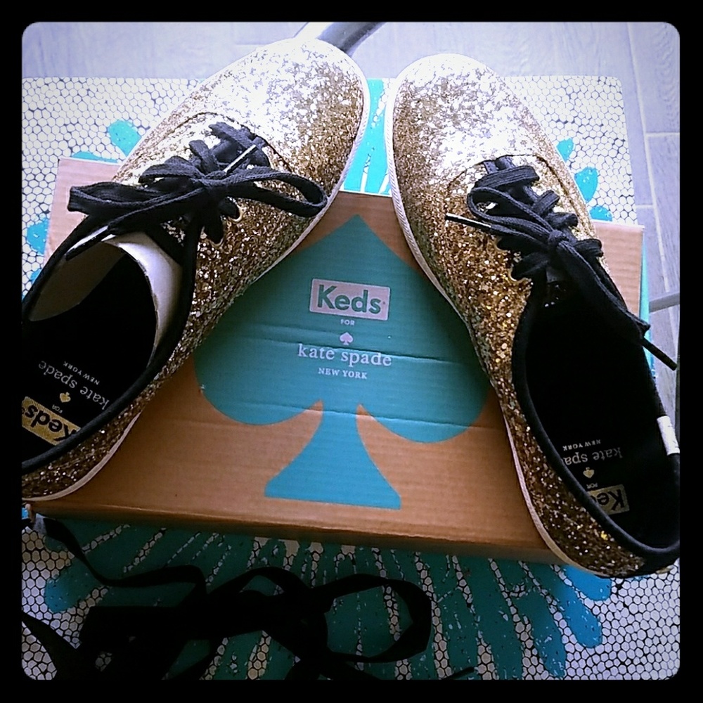 Kate spade Keds