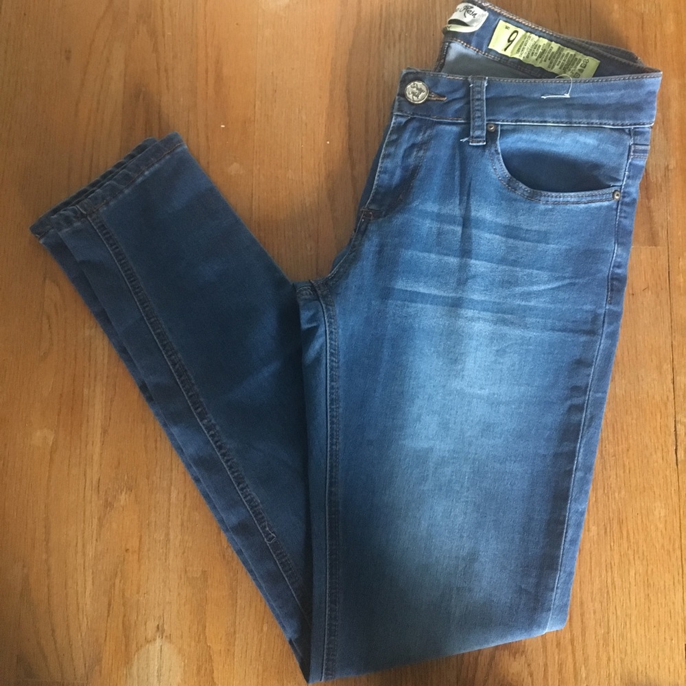 Comfy, stretchy jeans