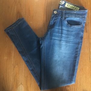 Comfy, stretchy jeans