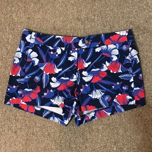 J. Crew shorts size 8 NWOT