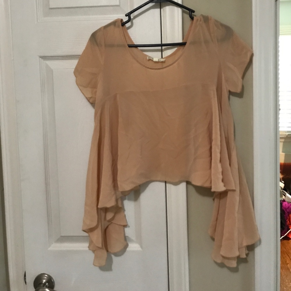 Here crop top