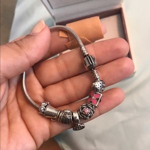 Pandora bracelet