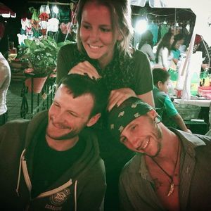 Meet your Posher, Billy