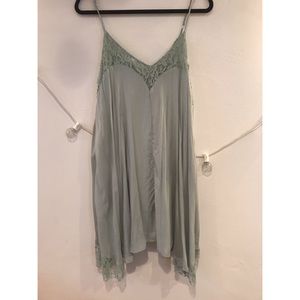 🌙Hippie Lace Detail Dress🌙