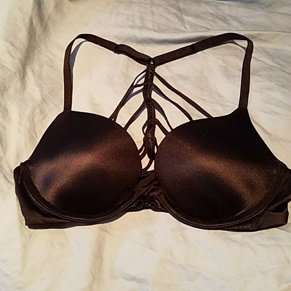 Victoria secret very sexy strappy back bra 32b - Picture 1 of 2