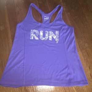 Old Navy activewear tank