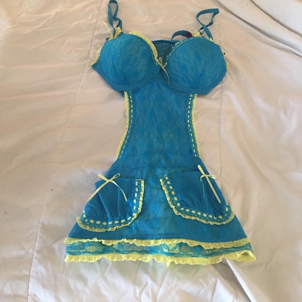 Super sexy lingerie