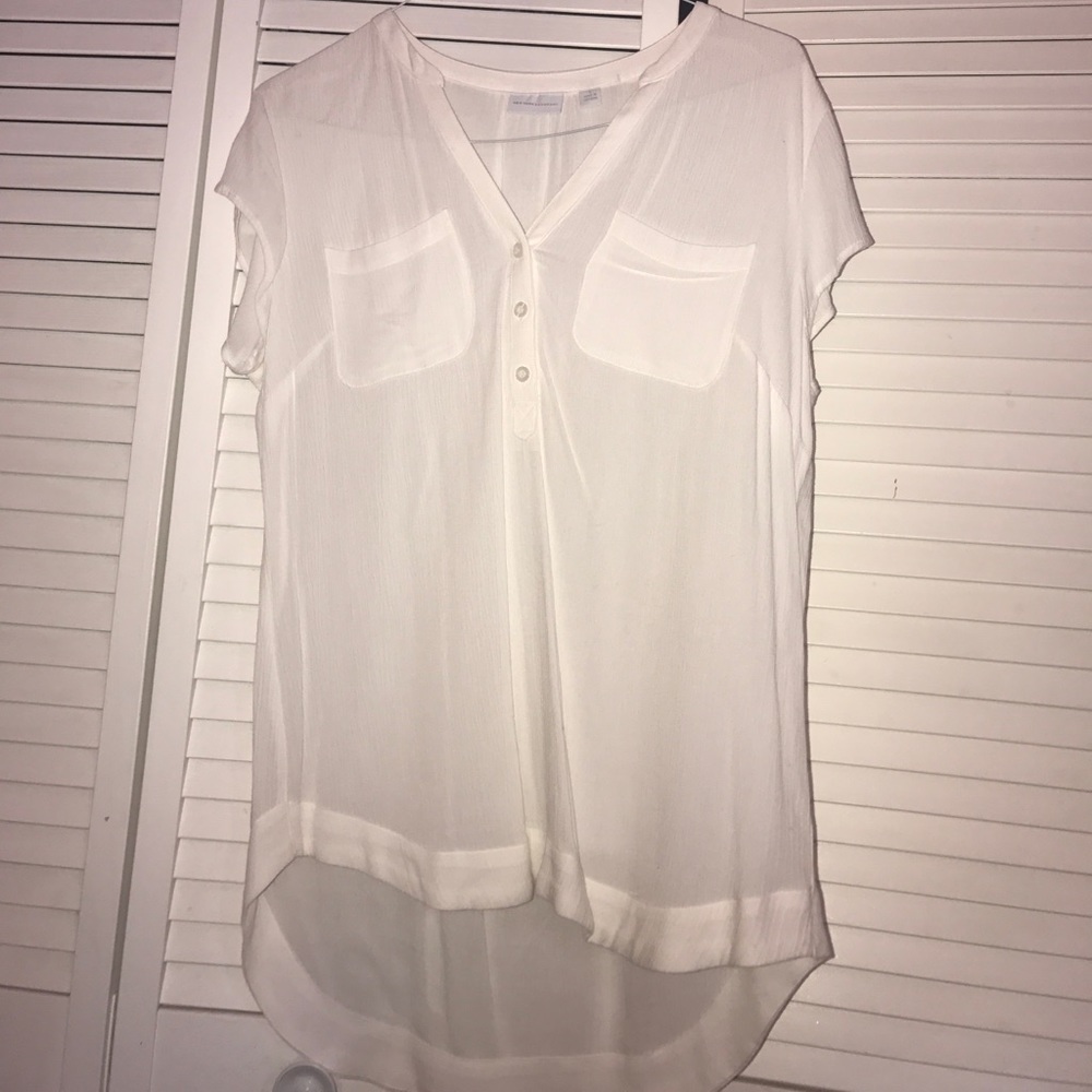 White top