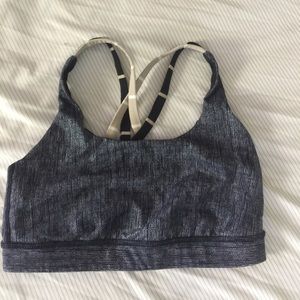 Lululemon energy bra