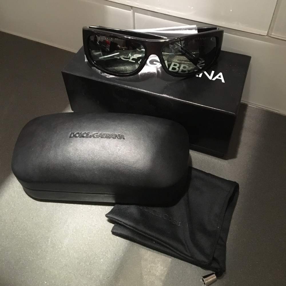 Dolce & Gabbana sunglasses - brand new