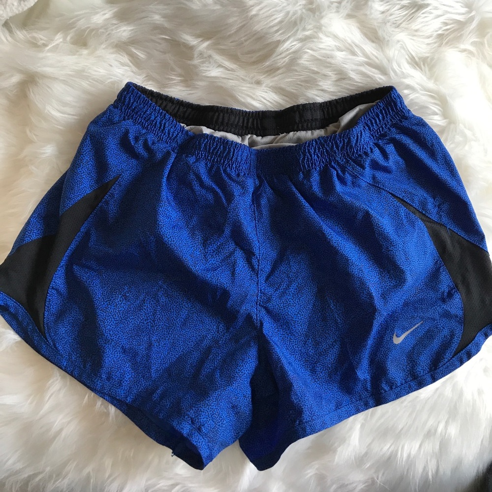 Nike running shorts
