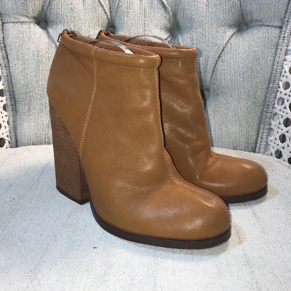 Sabine by Jeffrey Campbell Free People Booties 9.5