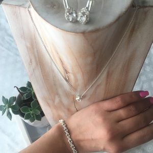 Sterling silver 💎 set