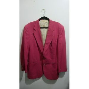 Vintage Pink Blazer