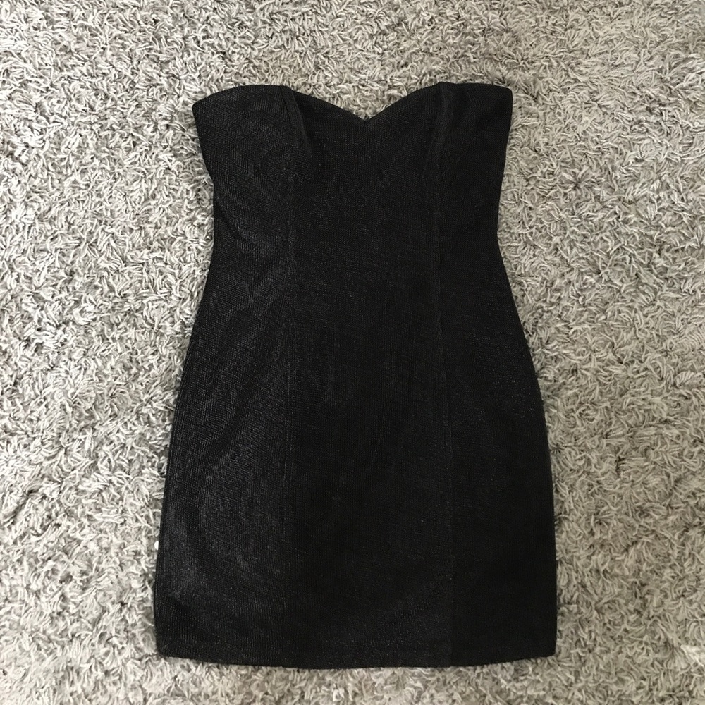 Ruby and Jenna dress never worn- black bodycon